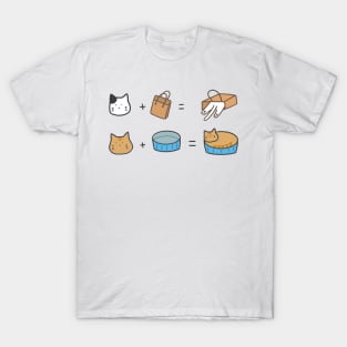 Cat Cat T-Shirt